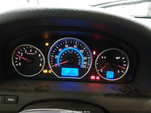 2007 Hyundai Veracruz Gls/limited/se მანქანა იყიდება აუქციონზე, vin: KM8NU73C77U036873, აუქციონის ნომერი: 45014853