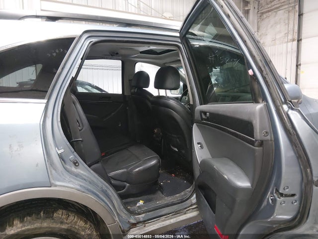 2007 Hyundai Veracruz Gls/limited/se მანქანა იყიდება აუქციონზე, vin: KM8NU73C77U036873, აუქციონის ნომერი: 45014853