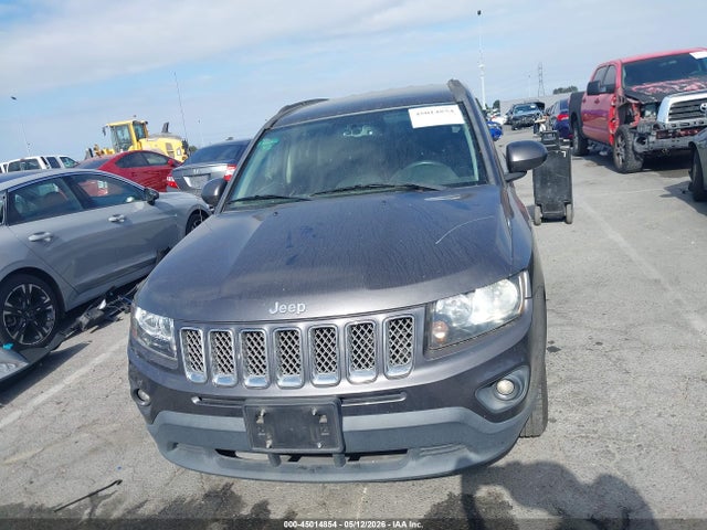 Aukcja sprzedaży 2016 Jeep Compass Latitude, vin: 1C4NJCEA3GD666438, numer aukcji: 45014854