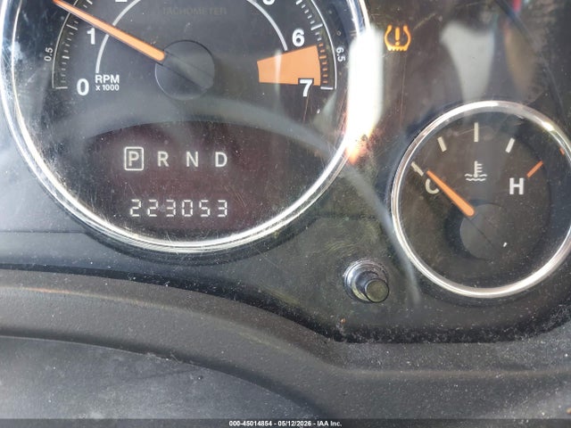 Aukcja sprzedaży 2016 Jeep Compass Latitude, vin: 1C4NJCEA3GD666438, numer aukcji: 45014854