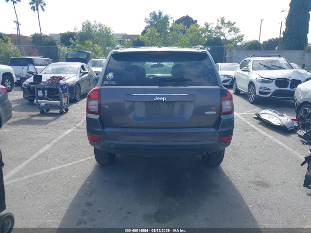 Aukcja sprzedaży 2016 Jeep Compass Latitude, vin: 1C4NJCEA3GD666438, numer aukcji: 45014854