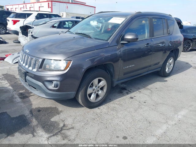 Aukcja sprzedaży 2016 Jeep Compass Latitude, vin: 1C4NJCEA3GD666438, numer aukcji: 45014854