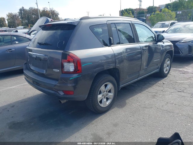 Aukcja sprzedaży 2016 Jeep Compass Latitude, vin: 1C4NJCEA3GD666438, numer aukcji: 45014854