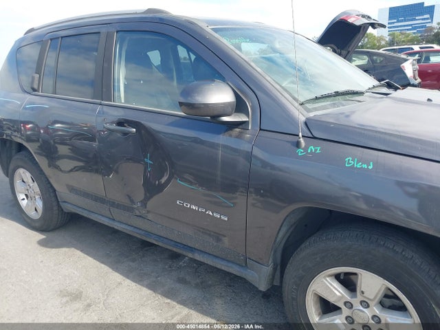 Aukcja sprzedaży 2016 Jeep Compass Latitude, vin: 1C4NJCEA3GD666438, numer aukcji: 45014854