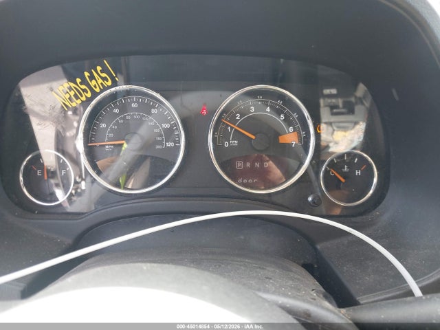 Aukcja sprzedaży 2016 Jeep Compass Latitude, vin: 1C4NJCEA3GD666438, numer aukcji: 45014854