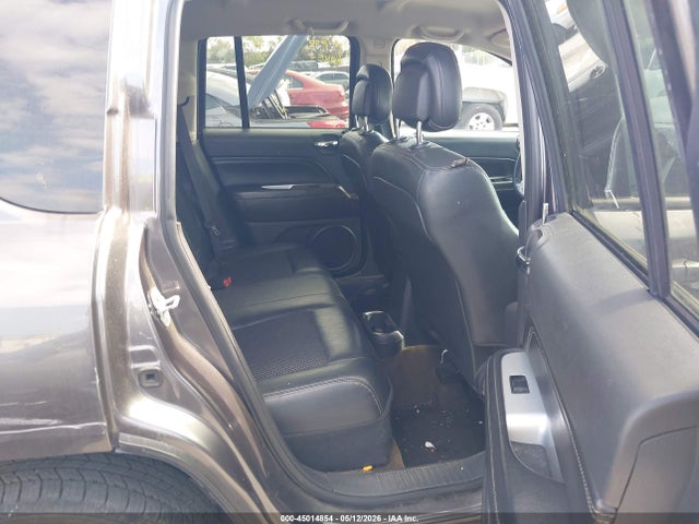 Aukcja sprzedaży 2016 Jeep Compass Latitude, vin: 1C4NJCEA3GD666438, numer aukcji: 45014854