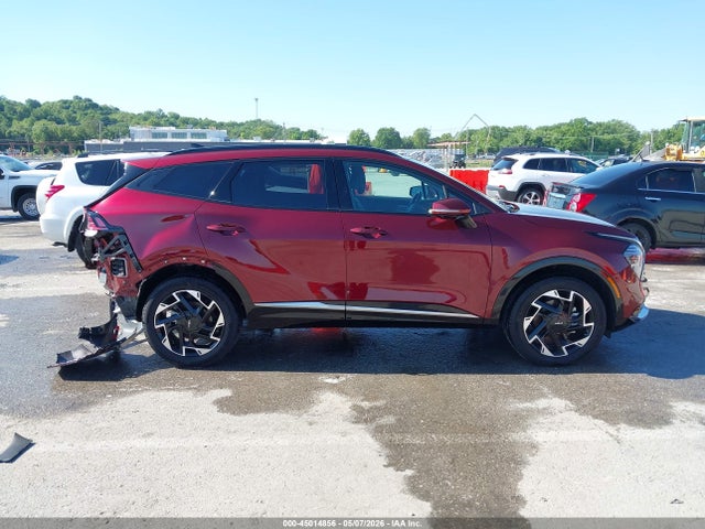 Продаж на аукціоні авто 2024 Kia Sportage Sx-prestige, vin: 5XYK5CDF4RG195487, номер лоту: 45014856