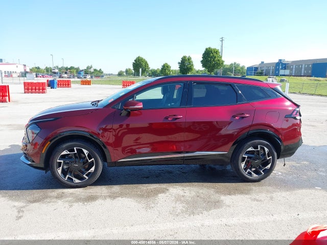 Продаж на аукціоні авто 2024 Kia Sportage Sx-prestige, vin: 5XYK5CDF4RG195487, номер лоту: 45014856