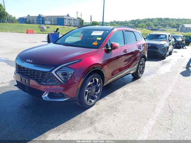 Продаж на аукціоні авто 2024 Kia Sportage Sx-prestige, vin: 5XYK5CDF4RG195487, номер лоту: 45014856