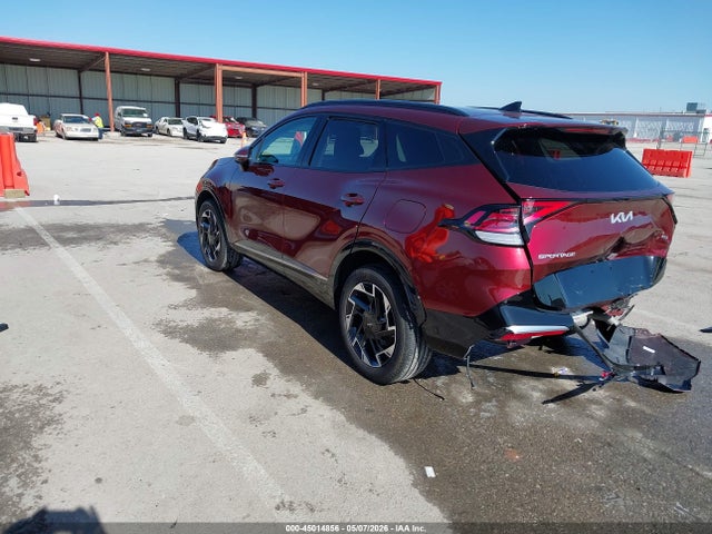 Продаж на аукціоні авто 2024 Kia Sportage Sx-prestige, vin: 5XYK5CDF4RG195487, номер лоту: 45014856