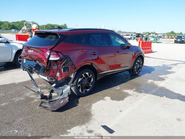 Продаж на аукціоні авто 2024 Kia Sportage Sx-prestige, vin: 5XYK5CDF4RG195487, номер лоту: 45014856