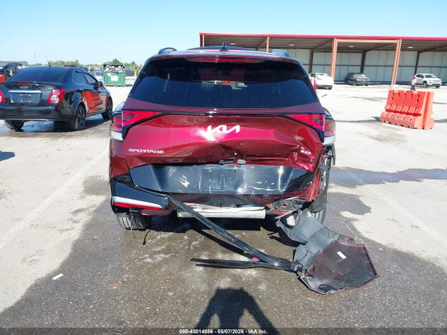 Продаж на аукціоні авто 2024 Kia Sportage Sx-prestige, vin: 5XYK5CDF4RG195487, номер лоту: 45014856