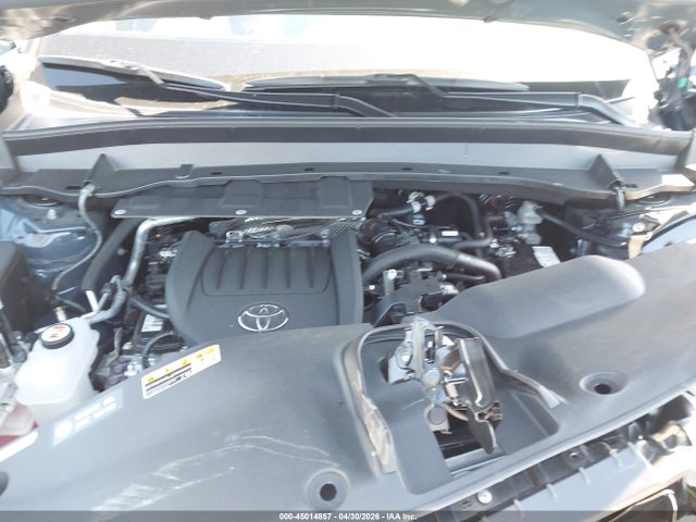 2025 Toyota Grand Highlander Xle მანქანა იყიდება აუქციონზე, vin: 5TDAAAB50SS077645, აუქციონის ნომერი: 45014857