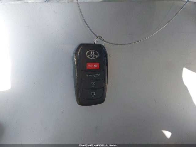2025 Toyota Grand Highlander Xle მანქანა იყიდება აუქციონზე, vin: 5TDAAAB50SS077645, აუქციონის ნომერი: 45014857