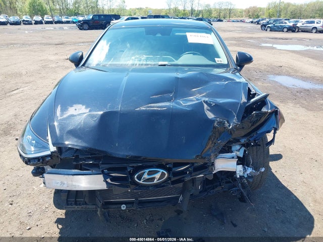 45014864 :رقم المزاد ، 5NPEF4JAXLH028382 vin ، 2020 Hyundai Sonata Sel مزاد بيع