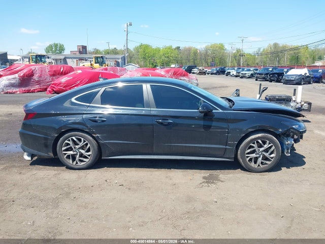 45014864 :رقم المزاد ، 5NPEF4JAXLH028382 vin ، 2020 Hyundai Sonata Sel مزاد بيع