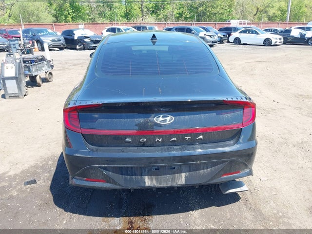 45014864 :رقم المزاد ، 5NPEF4JAXLH028382 vin ، 2020 Hyundai Sonata Sel مزاد بيع