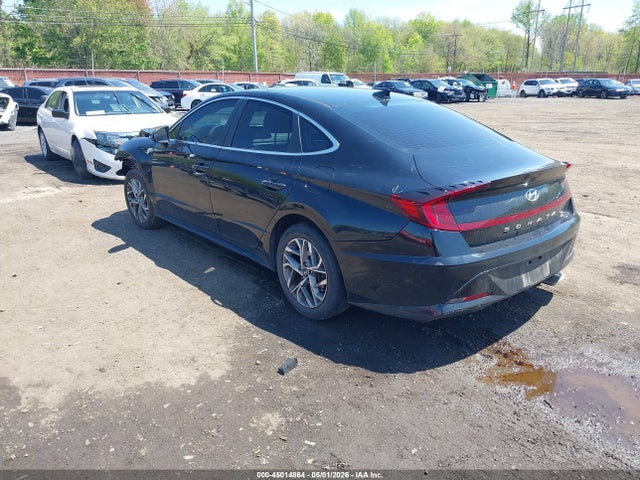 45014864 :رقم المزاد ، 5NPEF4JAXLH028382 vin ، 2020 Hyundai Sonata Sel مزاد بيع