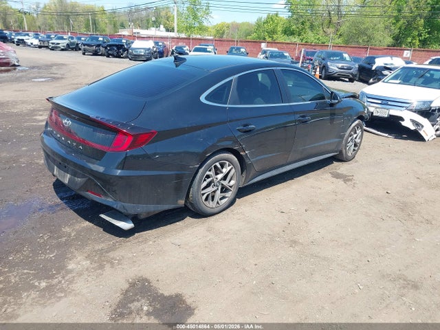 45014864 :رقم المزاد ، 5NPEF4JAXLH028382 vin ، 2020 Hyundai Sonata Sel مزاد بيع