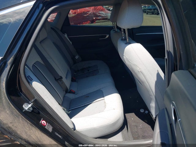 45014864 :رقم المزاد ، 5NPEF4JAXLH028382 vin ، 2020 Hyundai Sonata Sel مزاد بيع