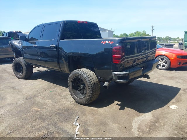 45014866 :رقم المزاد ، 3GCUKPEC7JG126652 vin ، 2018 Chevrolet Silverado 1500 Custom مزاد بيع