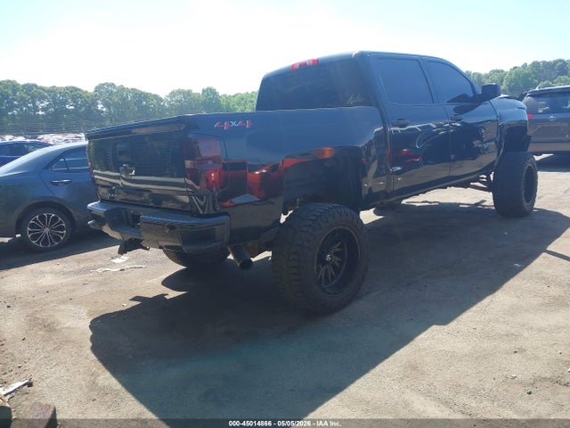 45014866 :رقم المزاد ، 3GCUKPEC7JG126652 vin ، 2018 Chevrolet Silverado 1500 Custom مزاد بيع