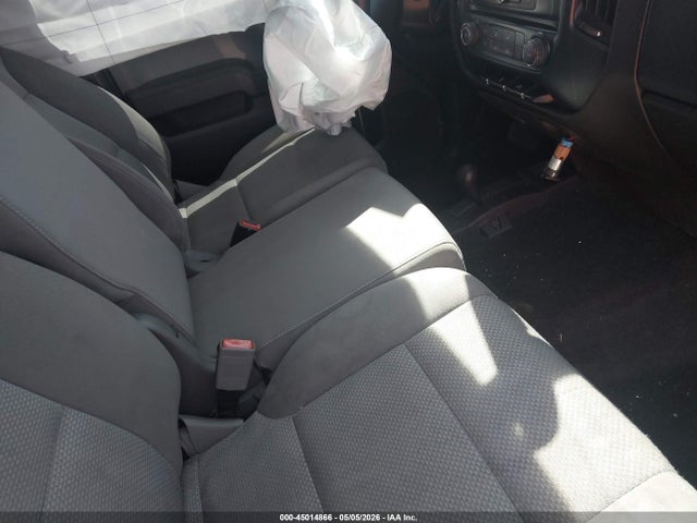 45014866 :رقم المزاد ، 3GCUKPEC7JG126652 vin ، 2018 Chevrolet Silverado 1500 Custom مزاد بيع