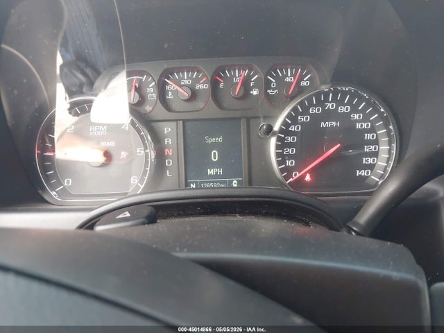 45014866 :رقم المزاد ، 3GCUKPEC7JG126652 vin ، 2018 Chevrolet Silverado 1500 Custom مزاد بيع
