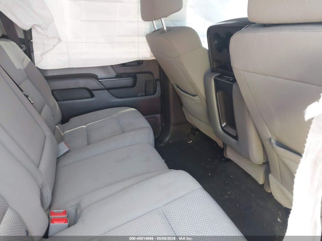 45014866 :رقم المزاد ، 3GCUKPEC7JG126652 vin ، 2018 Chevrolet Silverado 1500 Custom مزاد بيع