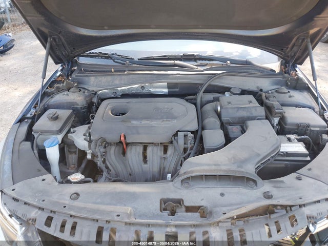 45014879 :رقم المزاد ، 5XXGT4L36HG134931 vin ، 2017 Kia Optima Lx مزاد بيع