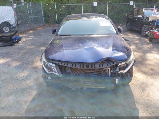 45014879 :رقم المزاد ، 5XXGT4L36HG134931 vin ، 2017 Kia Optima Lx مزاد بيع