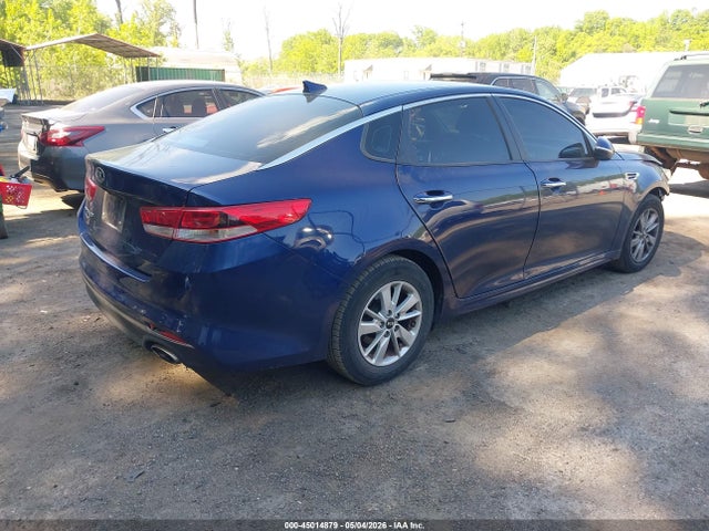 45014879 :رقم المزاد ، 5XXGT4L36HG134931 vin ، 2017 Kia Optima Lx مزاد بيع