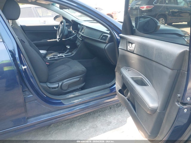 45014879 :رقم المزاد ، 5XXGT4L36HG134931 vin ، 2017 Kia Optima Lx مزاد بيع