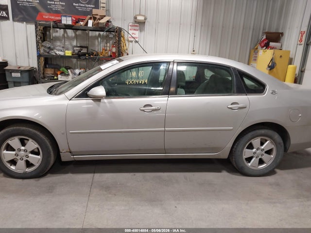 Aukcja sprzedaży 2008 Chevrolet Impala Lt, vin: 2G1WT55N489129064, numer aukcji: 45014884