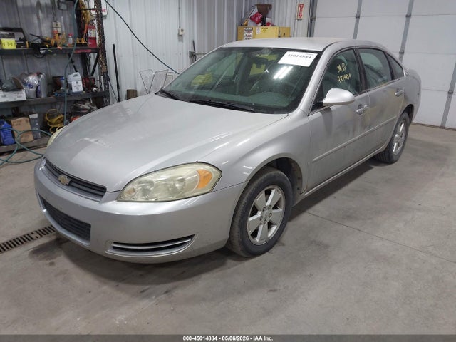 Aukcja sprzedaży 2008 Chevrolet Impala Lt, vin: 2G1WT55N489129064, numer aukcji: 45014884