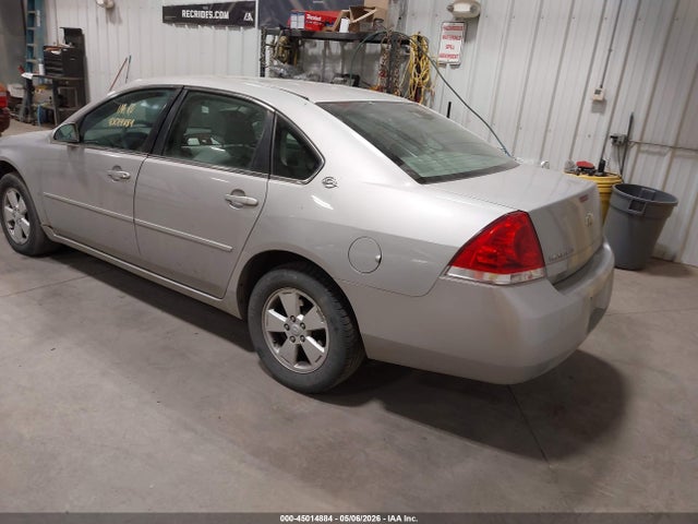 Aukcja sprzedaży 2008 Chevrolet Impala Lt, vin: 2G1WT55N489129064, numer aukcji: 45014884