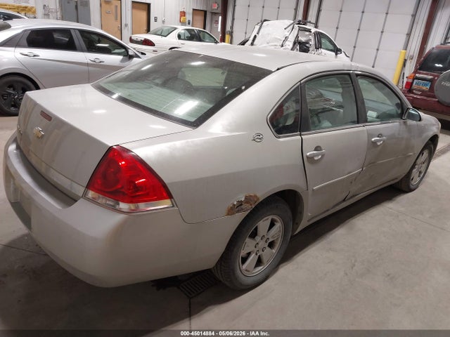Aukcja sprzedaży 2008 Chevrolet Impala Lt, vin: 2G1WT55N489129064, numer aukcji: 45014884
