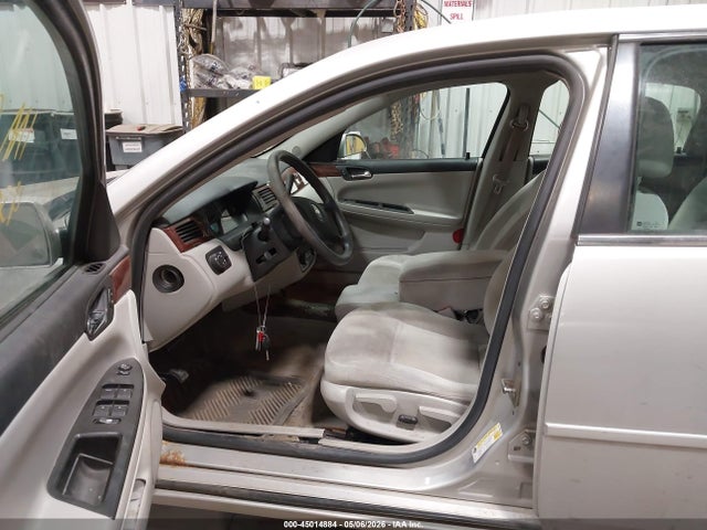 Aukcja sprzedaży 2008 Chevrolet Impala Lt, vin: 2G1WT55N489129064, numer aukcji: 45014884