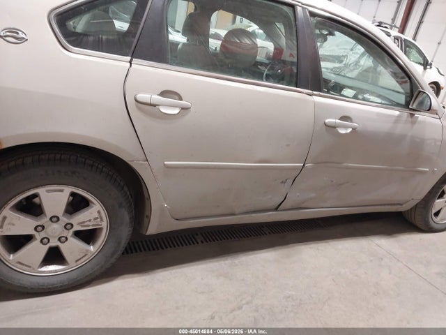 Aukcja sprzedaży 2008 Chevrolet Impala Lt, vin: 2G1WT55N489129064, numer aukcji: 45014884