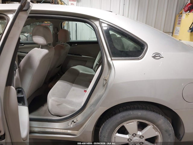 Aukcja sprzedaży 2008 Chevrolet Impala Lt, vin: 2G1WT55N489129064, numer aukcji: 45014884
