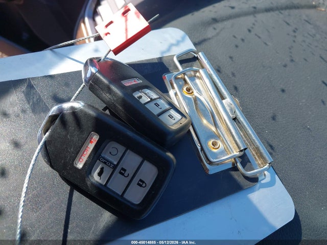 Продажа на аукционе авто 2018 Honda Cr-v Ex-l/ex-l Navi, vin: 7FARW2H83JE073950, номер лота: 45014885