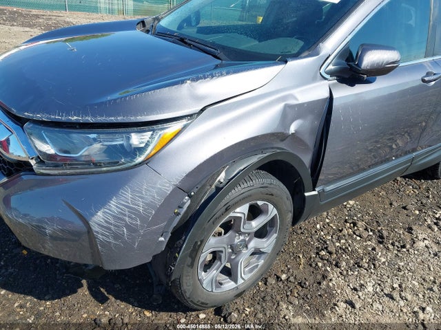 Продажа на аукционе авто 2018 Honda Cr-v Ex-l/ex-l Navi, vin: 7FARW2H83JE073950, номер лота: 45014885