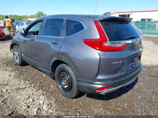 Продажа на аукционе авто 2018 Honda Cr-v Ex-l/ex-l Navi, vin: 7FARW2H83JE073950, номер лота: 45014885