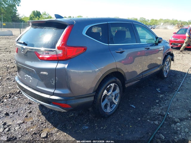 Продажа на аукционе авто 2018 Honda Cr-v Ex-l/ex-l Navi, vin: 7FARW2H83JE073950, номер лота: 45014885