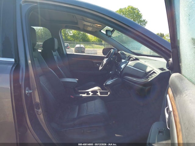 Продажа на аукционе авто 2018 Honda Cr-v Ex-l/ex-l Navi, vin: 7FARW2H83JE073950, номер лота: 45014885