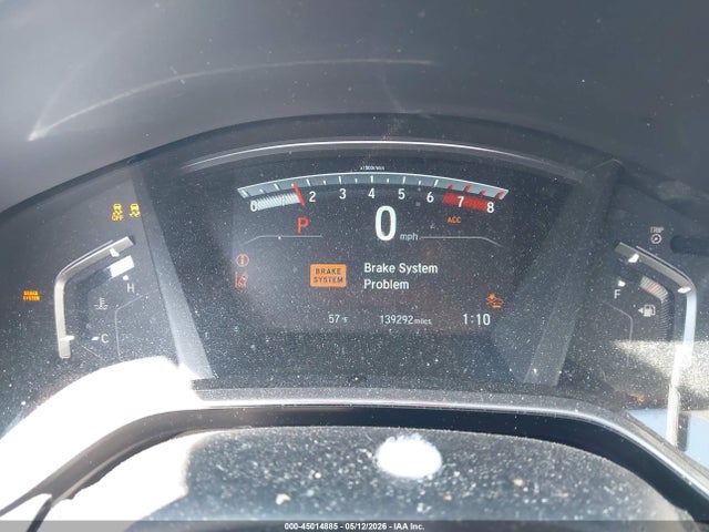 Продажа на аукционе авто 2018 Honda Cr-v Ex-l/ex-l Navi, vin: 7FARW2H83JE073950, номер лота: 45014885