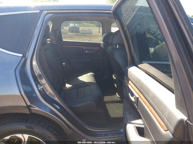 Продажа на аукционе авто 2018 Honda Cr-v Ex-l/ex-l Navi, vin: 7FARW2H83JE073950, номер лота: 45014885