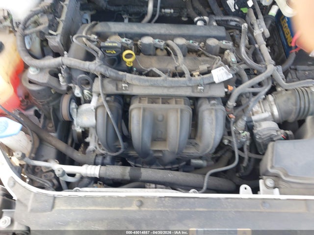 45014887 :رقم المزاد ، 1FA6P0G76E5369146 vin ، 2014 Ford Fusion S مزاد بيع