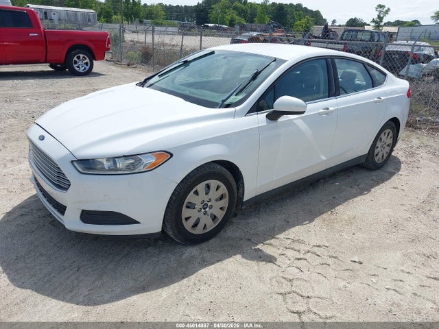 45014887 :رقم المزاد ، 1FA6P0G76E5369146 vin ، 2014 Ford Fusion S مزاد بيع