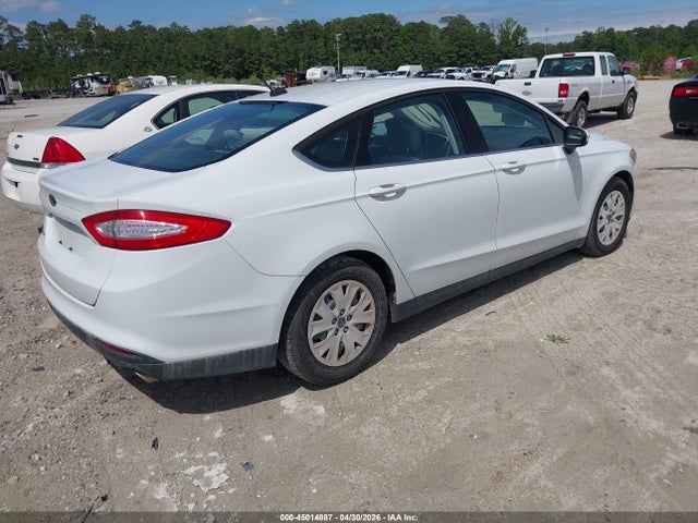 45014887 :رقم المزاد ، 1FA6P0G76E5369146 vin ، 2014 Ford Fusion S مزاد بيع
